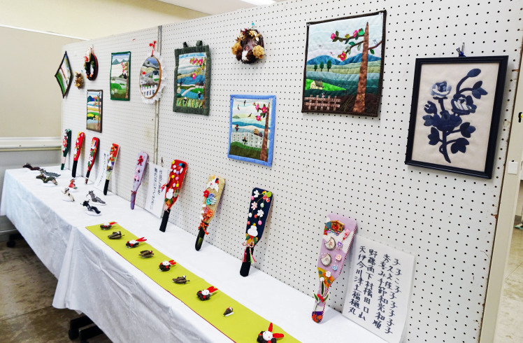 コミュニティ室 布細工 コミュニティ室 布細工