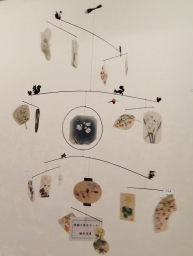 「季節のモビール」 植木克彦 「季節のモビール」 植木克彦