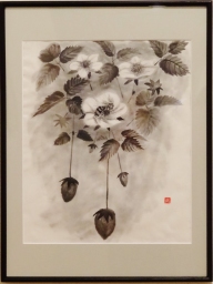 「いちご」 F8 高橋宏行 「いちご」 F8 高橋宏行