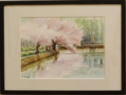 「さくら」 P4 大賀隆美 「さくら」 P4 大賀隆美