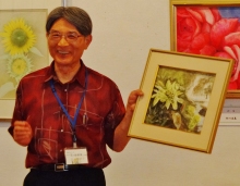 交流会 河原会員 コメント 交流会 河原会員 コメント