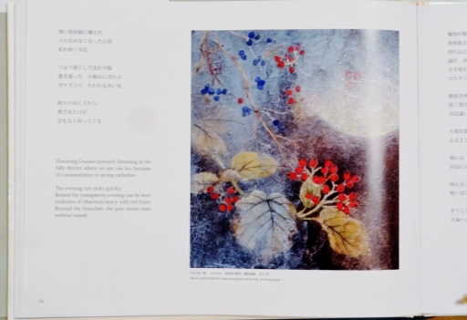 戸田みどり詩画集１４