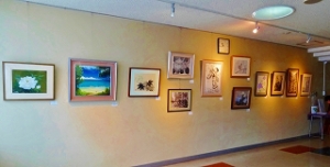 ミニアート展2010年06月