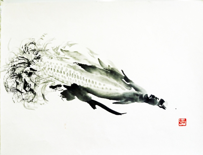 松尾先生のお手本　1