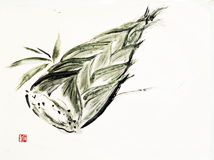 松尾先生のお手本　2