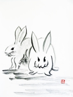 松尾先生のお手本　8