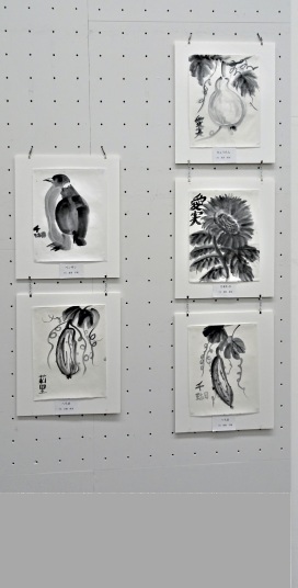 鳶尾小学校児童作品　5