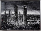 「眠らないOilplant」F50　2023年10月第62回現水展