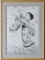 「故郷に帰る日」　　講師　戸田みどり先生