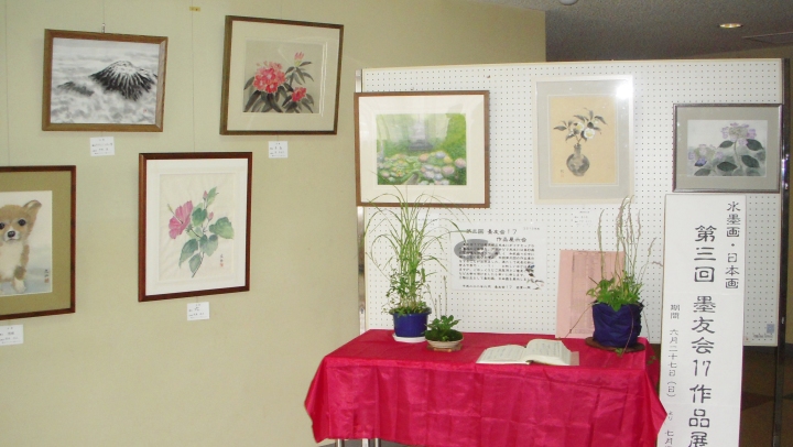 ギャラリー作品景