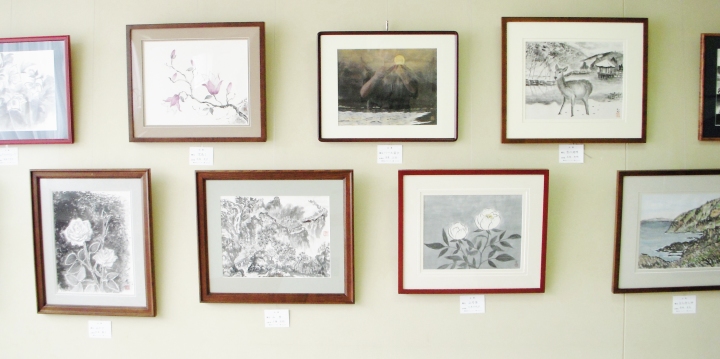 ギャラリー作品景