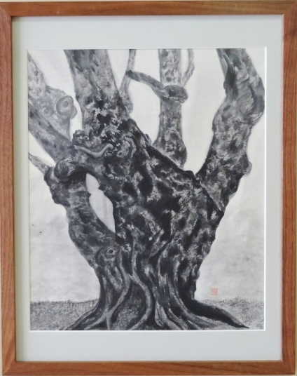 「ブナ」　　斎藤義保