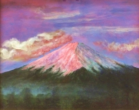 「紅色に染まる時」　高澤昭幸