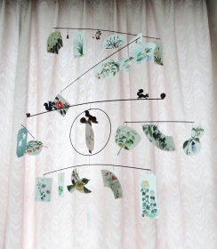 季節の花―モバイル