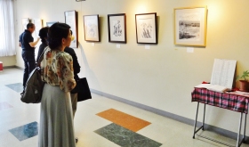 戸田みどり先生の講評会