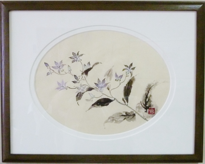 「ホトトギス」　志賀リウ子