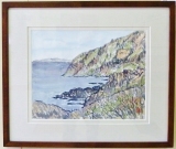 「立待岬」　若林省吾