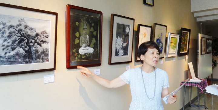 戸田先生　講評