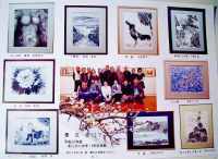 「あじさい大学学生・OB交流作品展}2011年3月会員作品アルバム 「あじさい大学学生・OB交流作品展}2011年3月会員作品アルバム