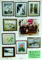 「あじさい大学学生・OB交流作品展」2012年3月会員作品アルバム 「あじさい大学学生・OB交流作品展」2012年3月