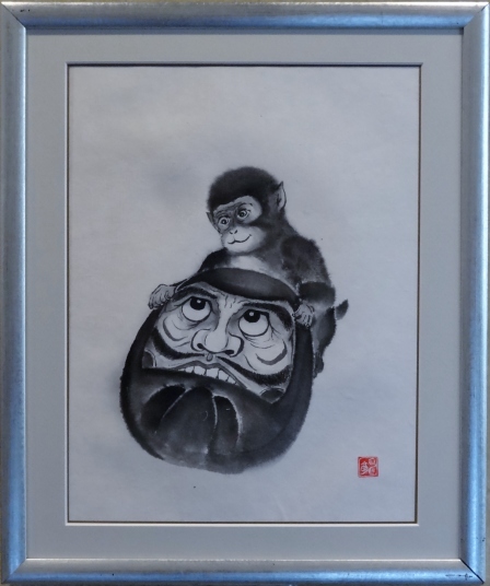 八起申　F4　植木克彦