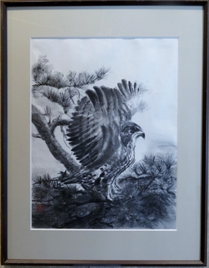 鷹　　F6　須永文江