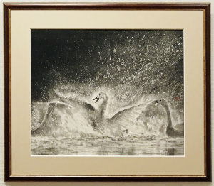 #62 「鳥翔朝光舞」P10 河原公治 #62 「鳥翔朝光舞」P10 河原公治