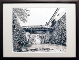 #87 「廊下橋」F8 高橋宏行 #87 「廊下橋」F8 高橋宏行