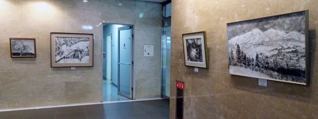 ギャラリー15(右側最奥) ギャラリー15(右側最奥)