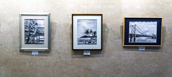 ギャラリー3(須永文江) ギャラリー3(須永文江)