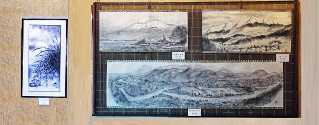 ギャラリー7(植木克彦) ギャラリー7(植木克彦)