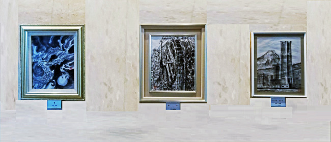 ギャラリー8(石坂和明) ギャラリー8(石坂和明)