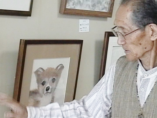 萩原先生講評会