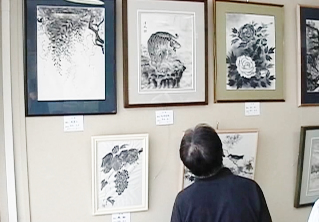 萩原先生講評会