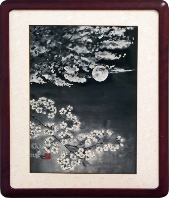 012「春宵一刻」F8 植木克彦 012「春宵一刻」F8 植木克彦