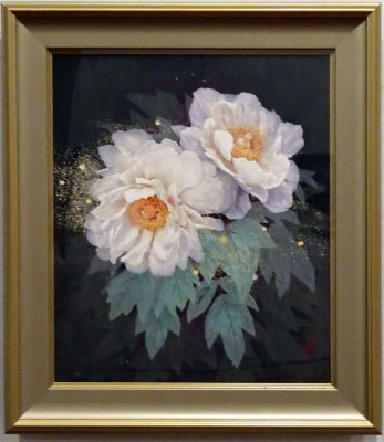 「富貴花」F10 仲裕行先生(講評) 「富貴花」F10 仲裕行先生(講評)