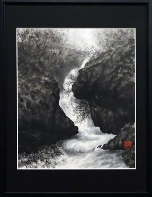 「 涼 」8号 相座愚呑人(副会長) 「 涼 」8号 相座愚呑人(副会長)