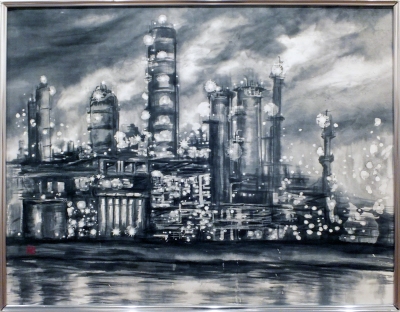 「煌景」F50 講師 松尾好高先生 (評議員) 「煌景」F50 講師 松尾好高先生 (評議員)