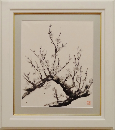 梅　　石坂和明