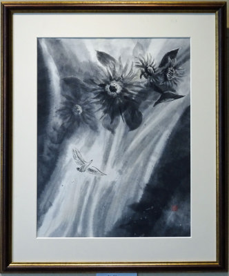  「No War in Ukraine　ウクライナに平和を！」　P10　河原公治