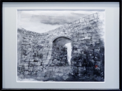 「中城城」　F8　　高橋宏行