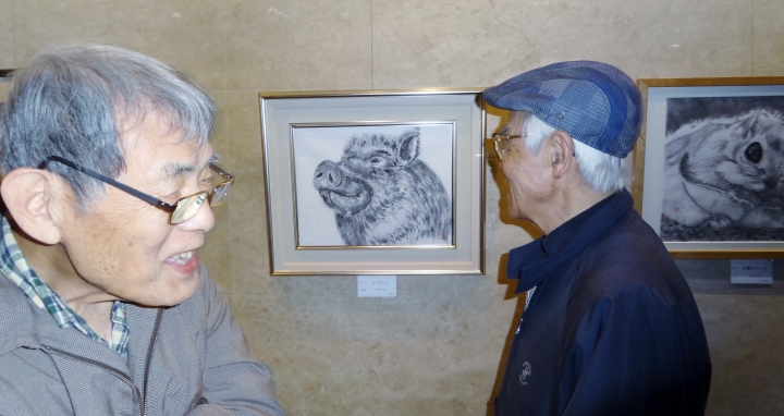 松尾先生講評景