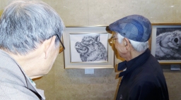 松尾先生講評景