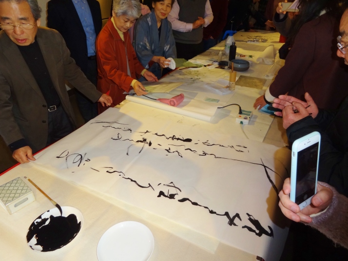 田澤先生ワークショップ