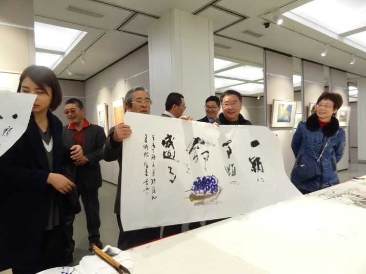 田澤先生ワークショップ