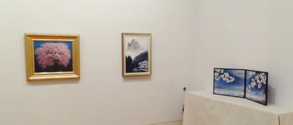 審査員の特別出品作品