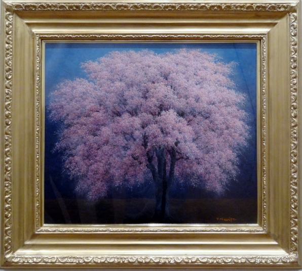 「桜」　成田禎介　F10