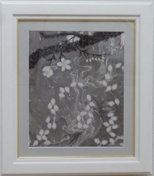 「散華漂流」石坂和明