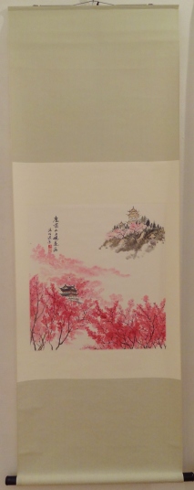 無錫市老年大学生の作品