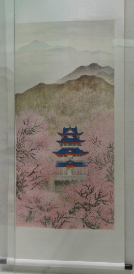 無錫市老年大学生の作品